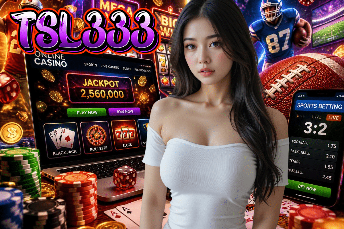 tsl333 สล็อต